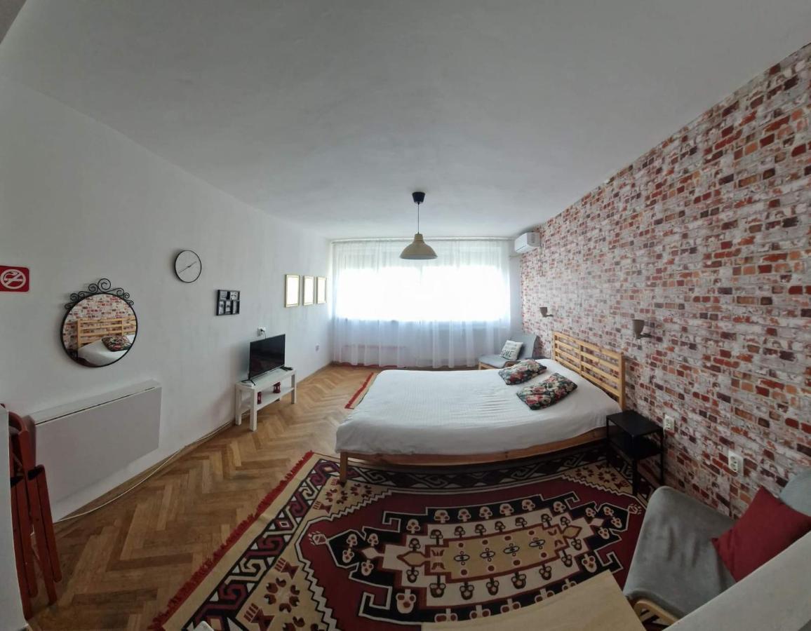 Studio Nefumatori Sunny Place, Self Check In Craiova Exterior foto
