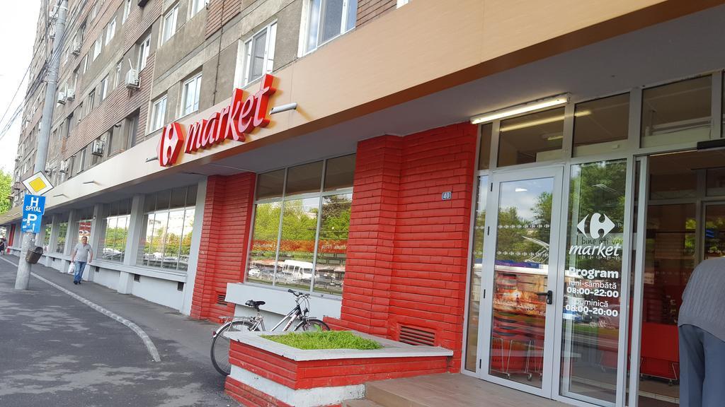 Studio Nefumatori Sunny Place, Self Check In Craiova Exterior foto